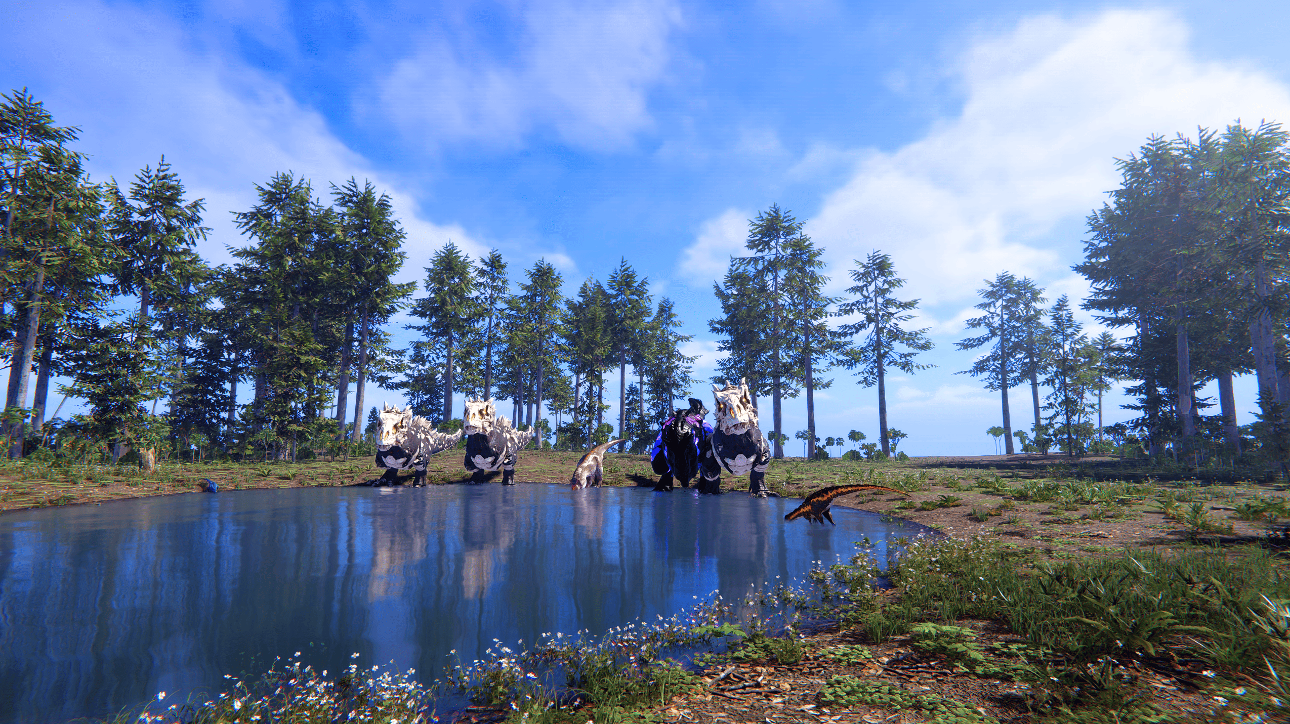 2026最新恐龙岛模拟器安卓苹果都能玩吗，附账号注册图文教程