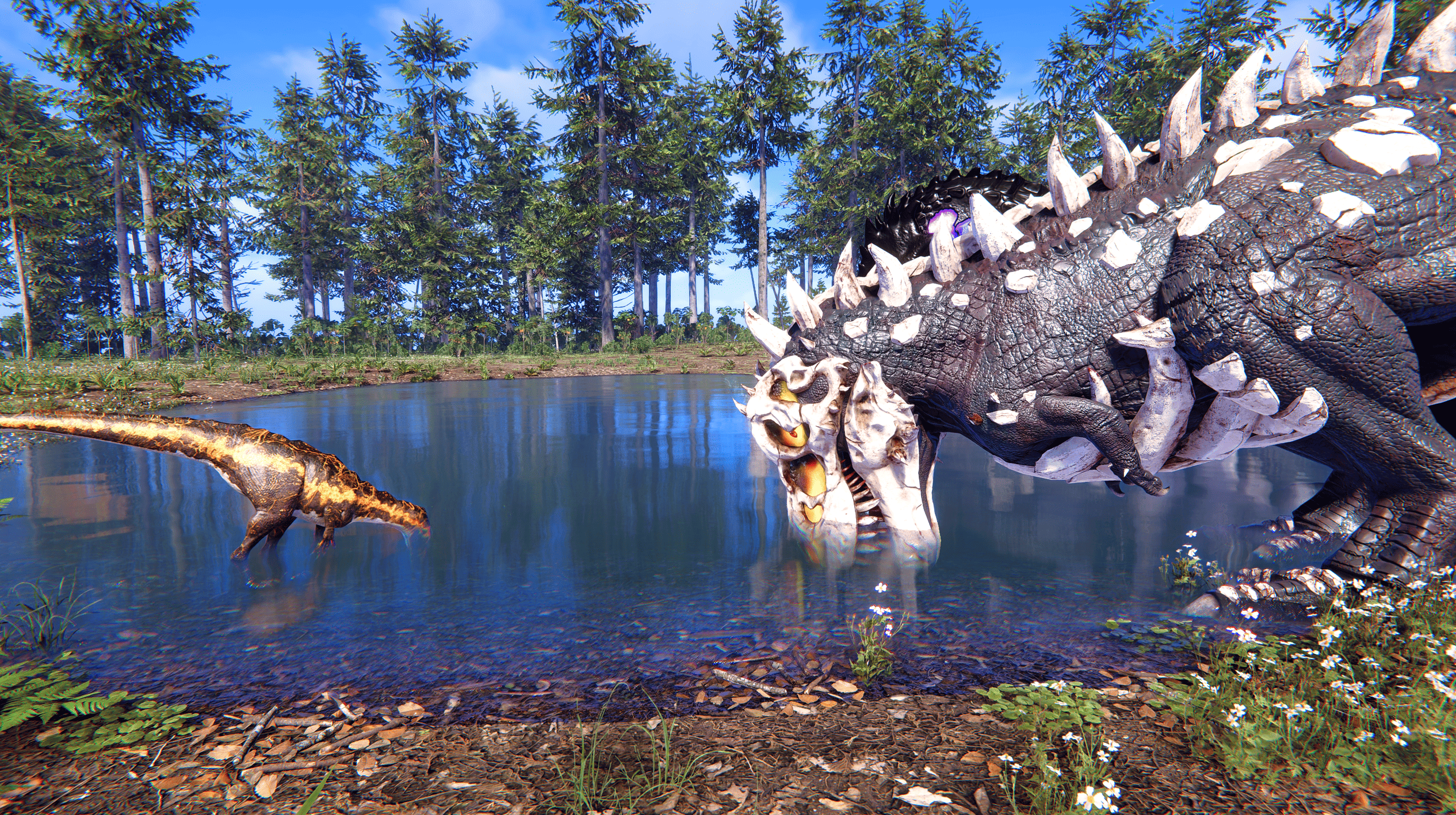 2026最新恐龙岛模拟器官网地址是什么，附官网链接说明